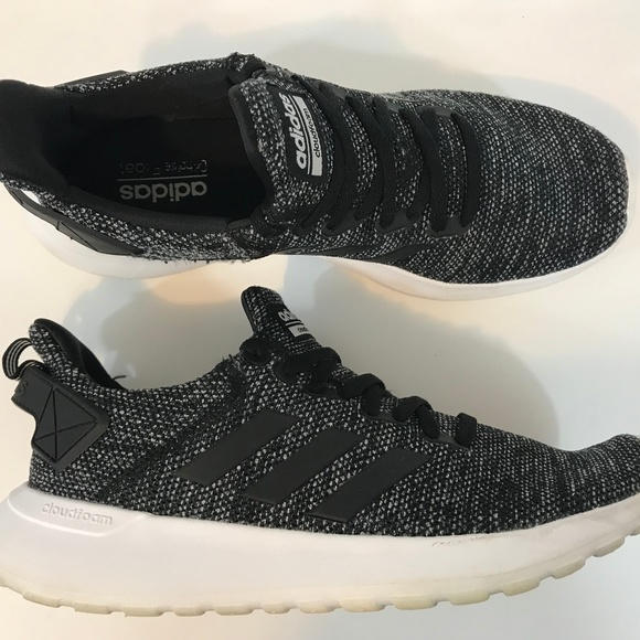 adidas men's cloudfoam lite racer running shoes